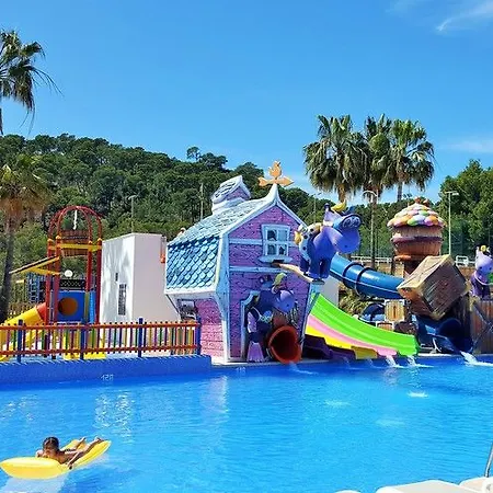 Fergus Club Europa Station touristique Peguera