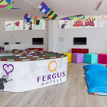 리조트 Fergus Club Europa 파게라