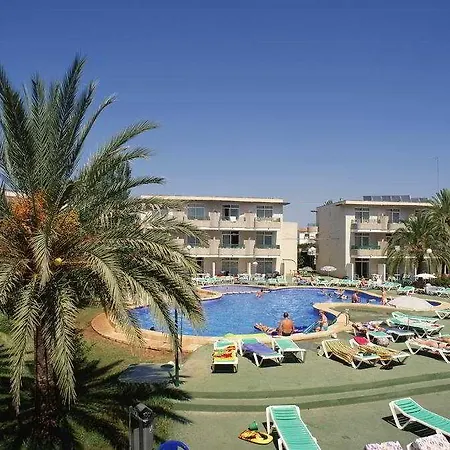 Θέρετρο Fergus Club Europa Παγκουέρα