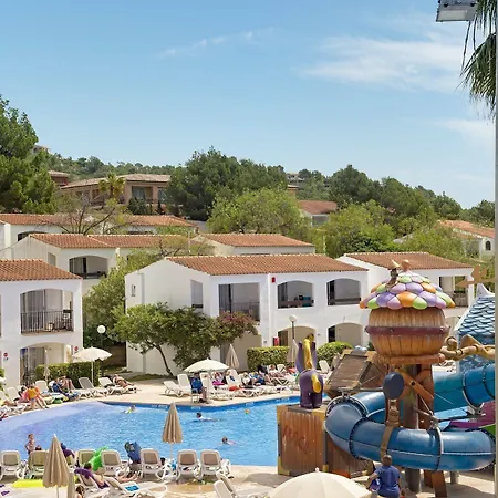Θέρετρο Fergus Club Europa Παγκουέρα